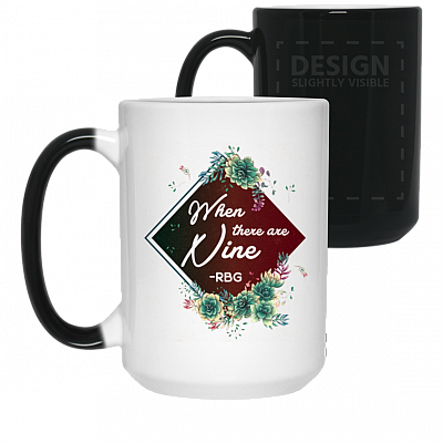 15 oz. Color Changing Mug