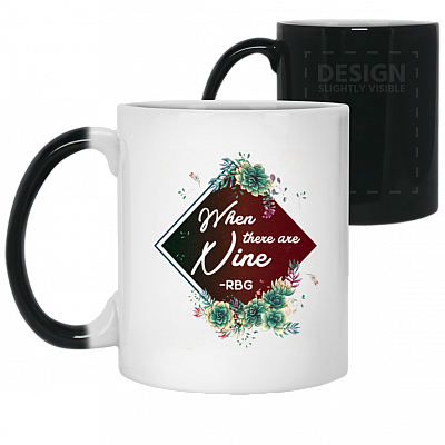 11 oz. Color Changing Mug