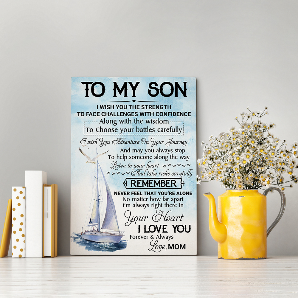 3N. To My Son I WIsh You-MK