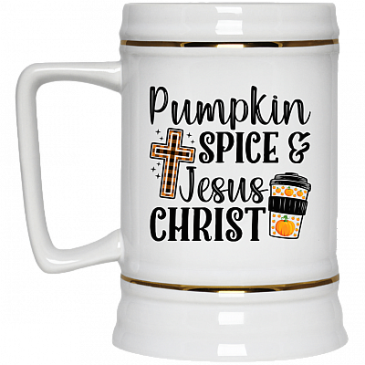 22 oz. Beer Stein
