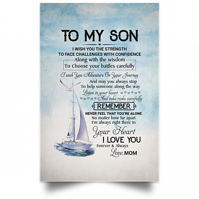 Unframed Poster