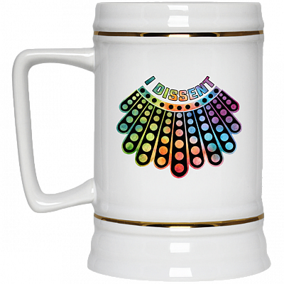 22 oz. Beer Stein