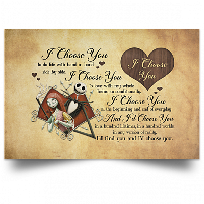 Unframed Poster