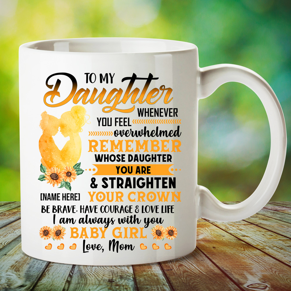 1O. To My Daughter Sunflower-mk1