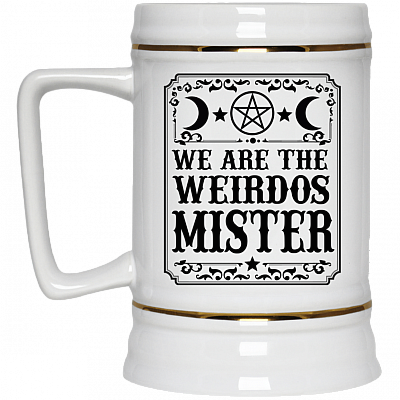 22 oz. Beer Stein