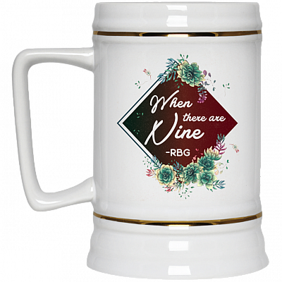 22 oz. Beer Stein