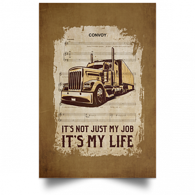 Unframed Poster