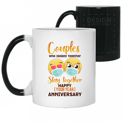 11 oz. Color Changing Mug
