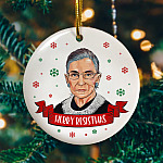 72 HG ưu tiên. Ruth Bader Ginsburg Resistmas mk