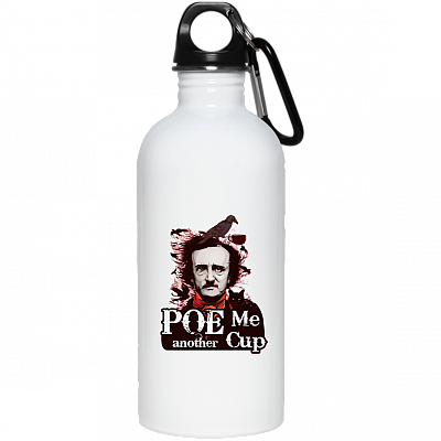 20 oz. Stainless Water Bottle