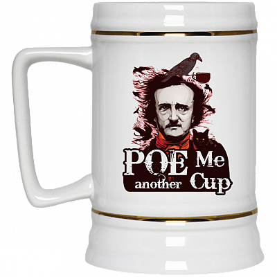 22 oz. Beer Stein