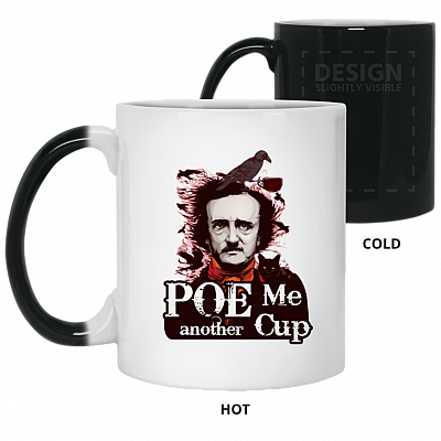 11 oz. Color Changing Mug