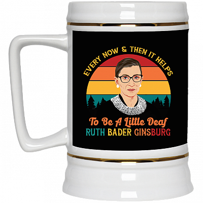 22 oz. Beer Stein