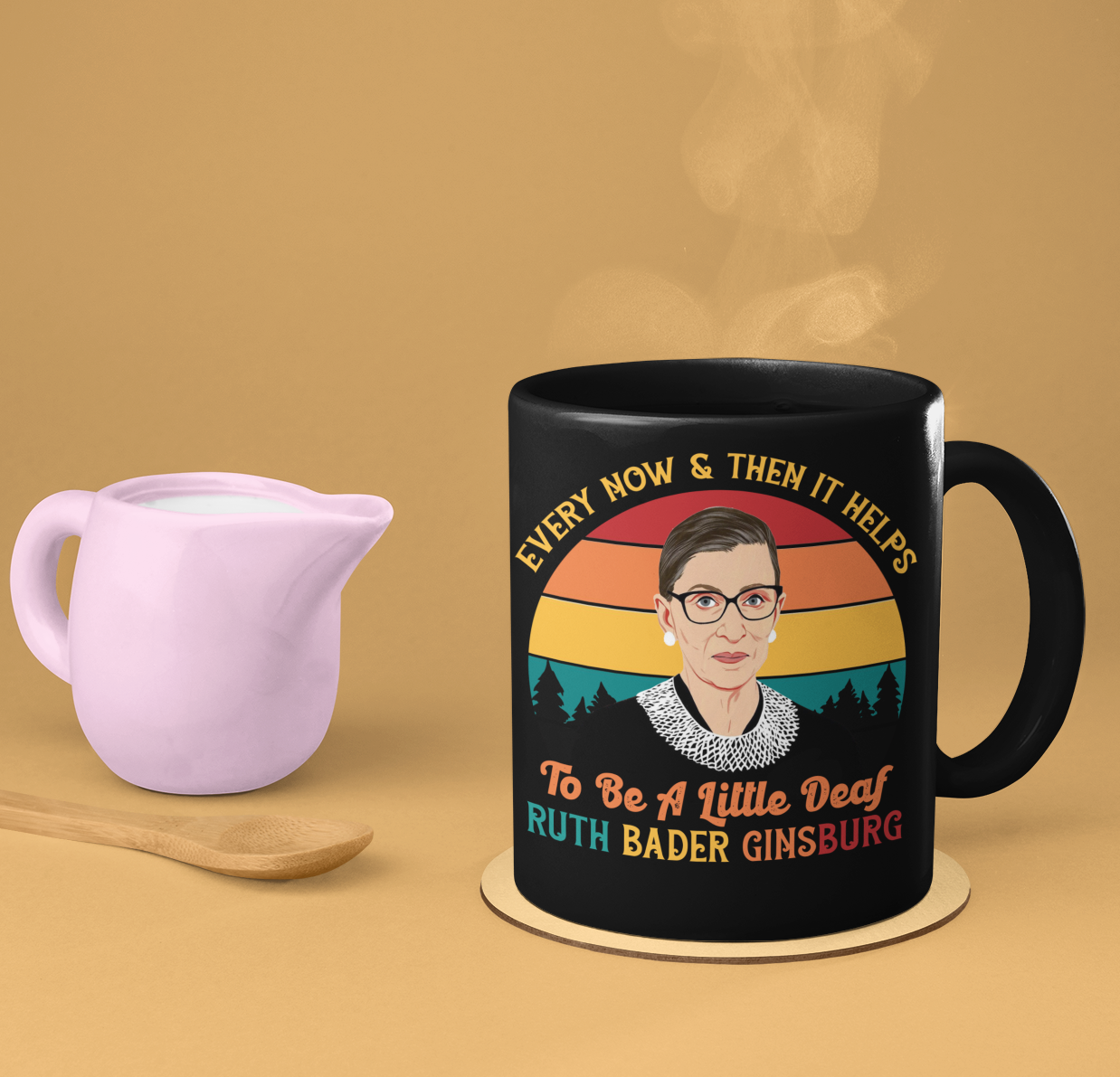 3TR. Every now and then mug - mk