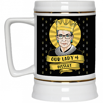 22 oz. Beer Stein