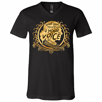 V-Neck T-Shirt