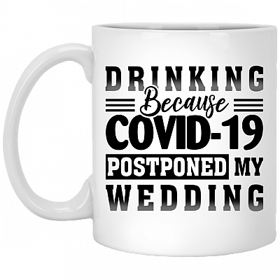 11 oz. White Mug