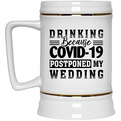 22 oz. Beer Stein