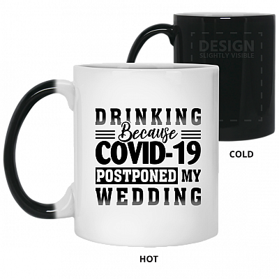 11 oz. Color Changing Mug
