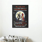 35 HG. I Wish I Could Turn Back The Lock (canvas) mk 1