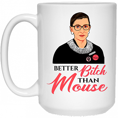15 oz. White Mug