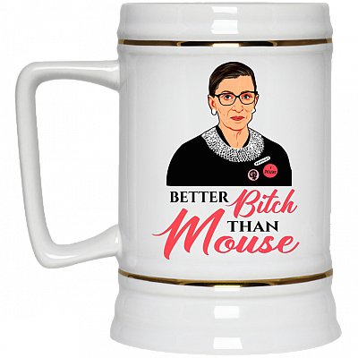 22 oz. Beer Stein