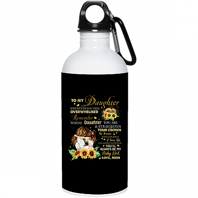 20 oz. Stainless Water Bottle