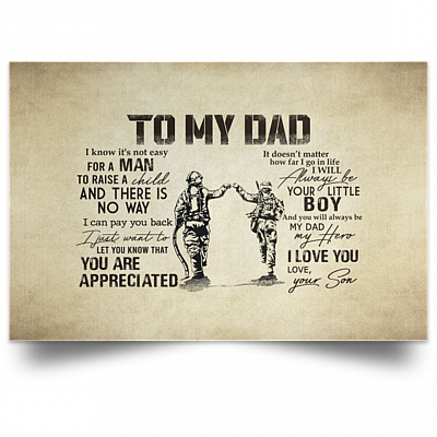Unframed Poster