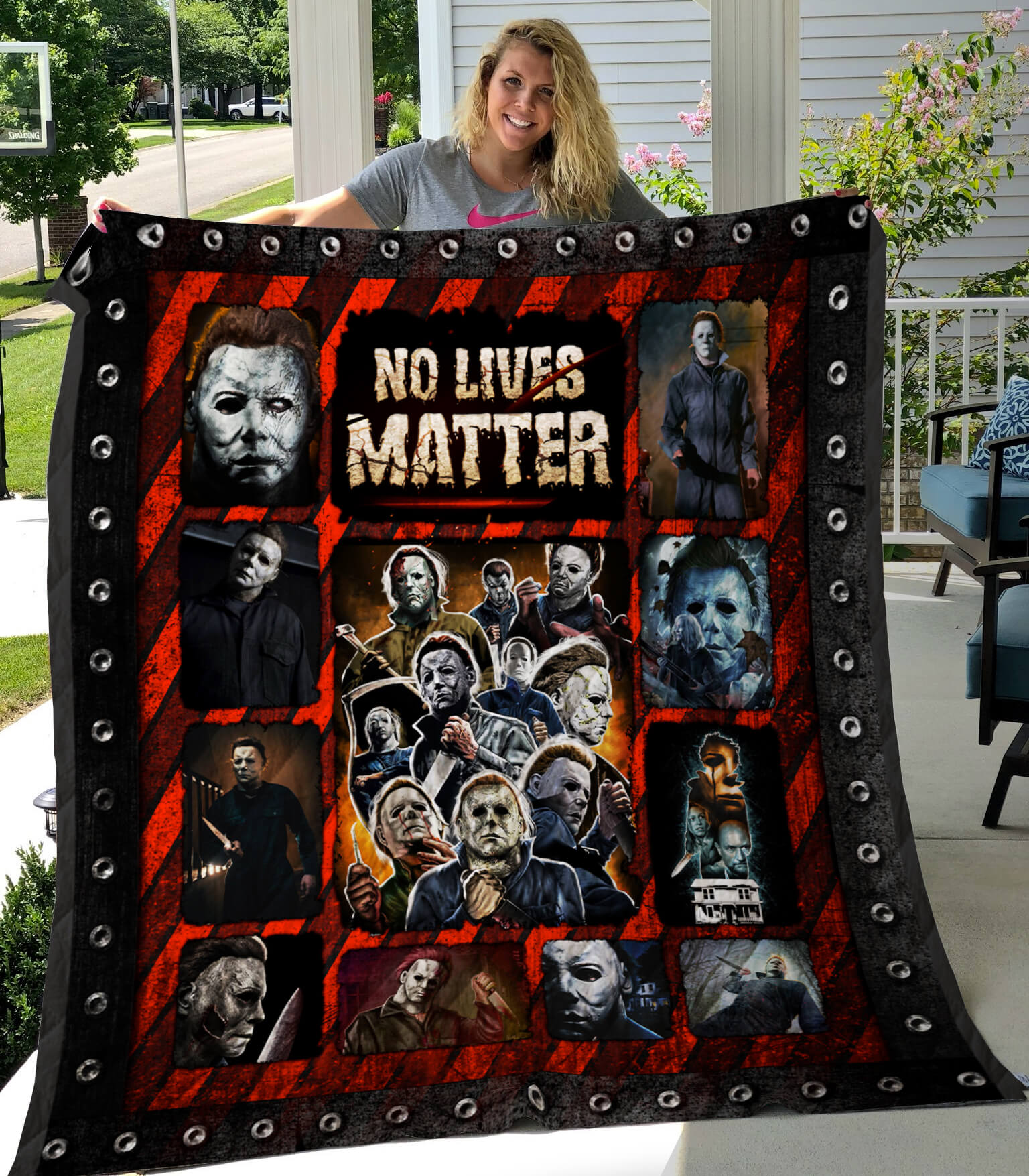 6BN. Michael Myers Versions - mk2