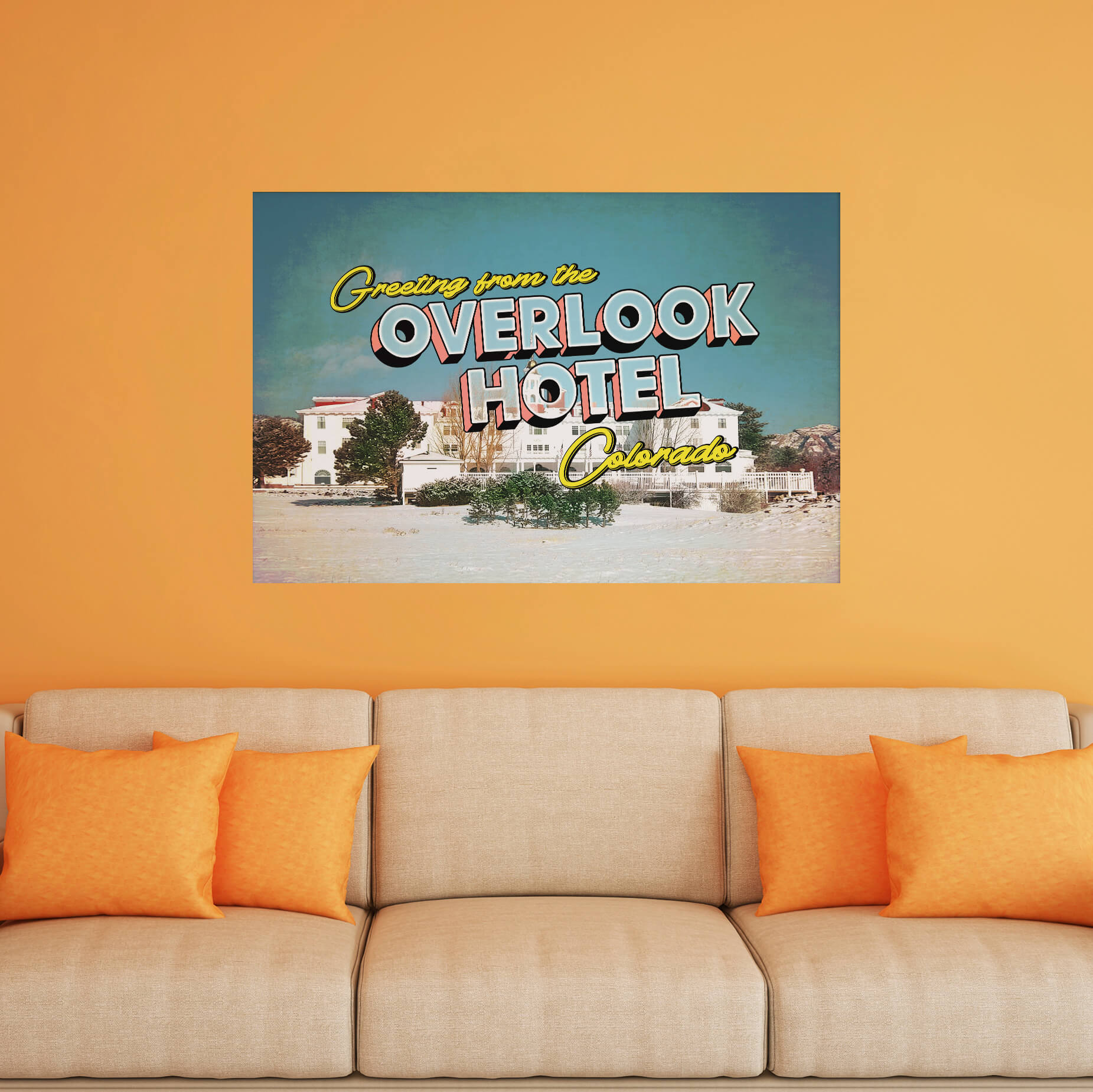 4BN. Overlook Hotel - mk2