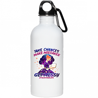 20 oz. Stainless Water Bottle