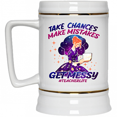 22 oz. Beer Stein