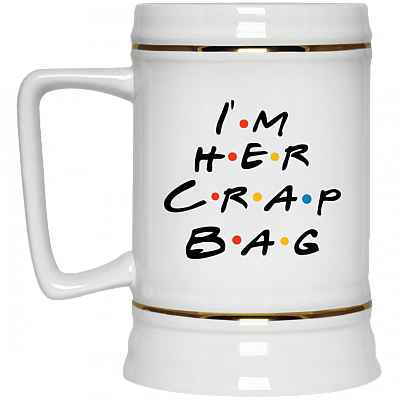 22 oz. Beer Stein