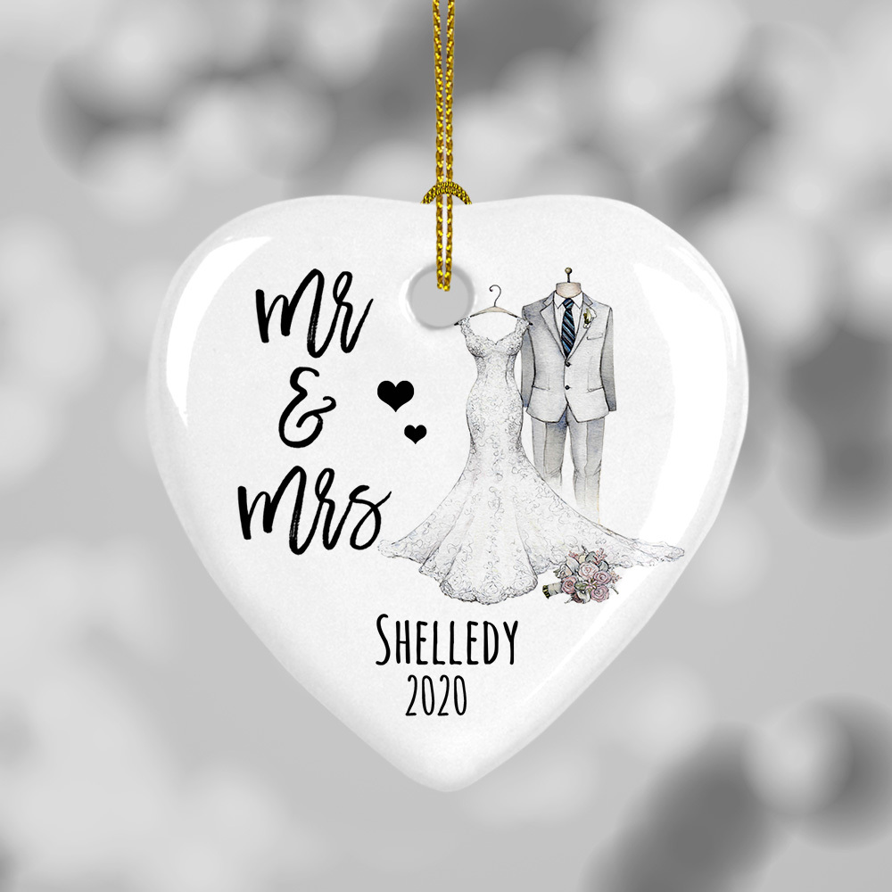 74-HG. Personalized Mr and Mrs -mk2-amatic #00000