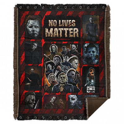 Woven Blanket - 50x60