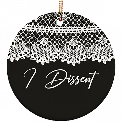 Circle Ornament