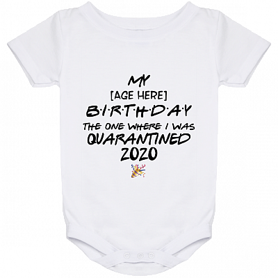 Baby Onesie - 24 Month
