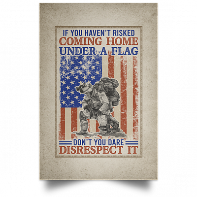 Unframed Poster