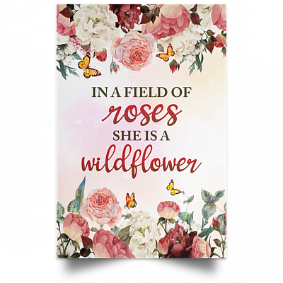 Unframed Poster