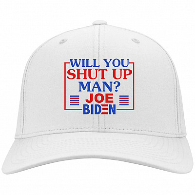 Twill Cap