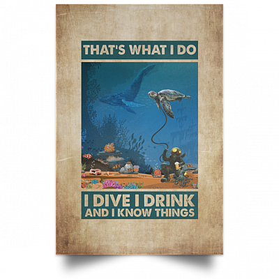 Unframed Poster