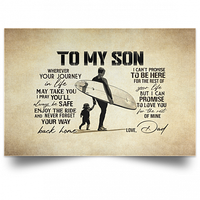 Unframed Poster