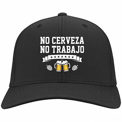 Twill Cap