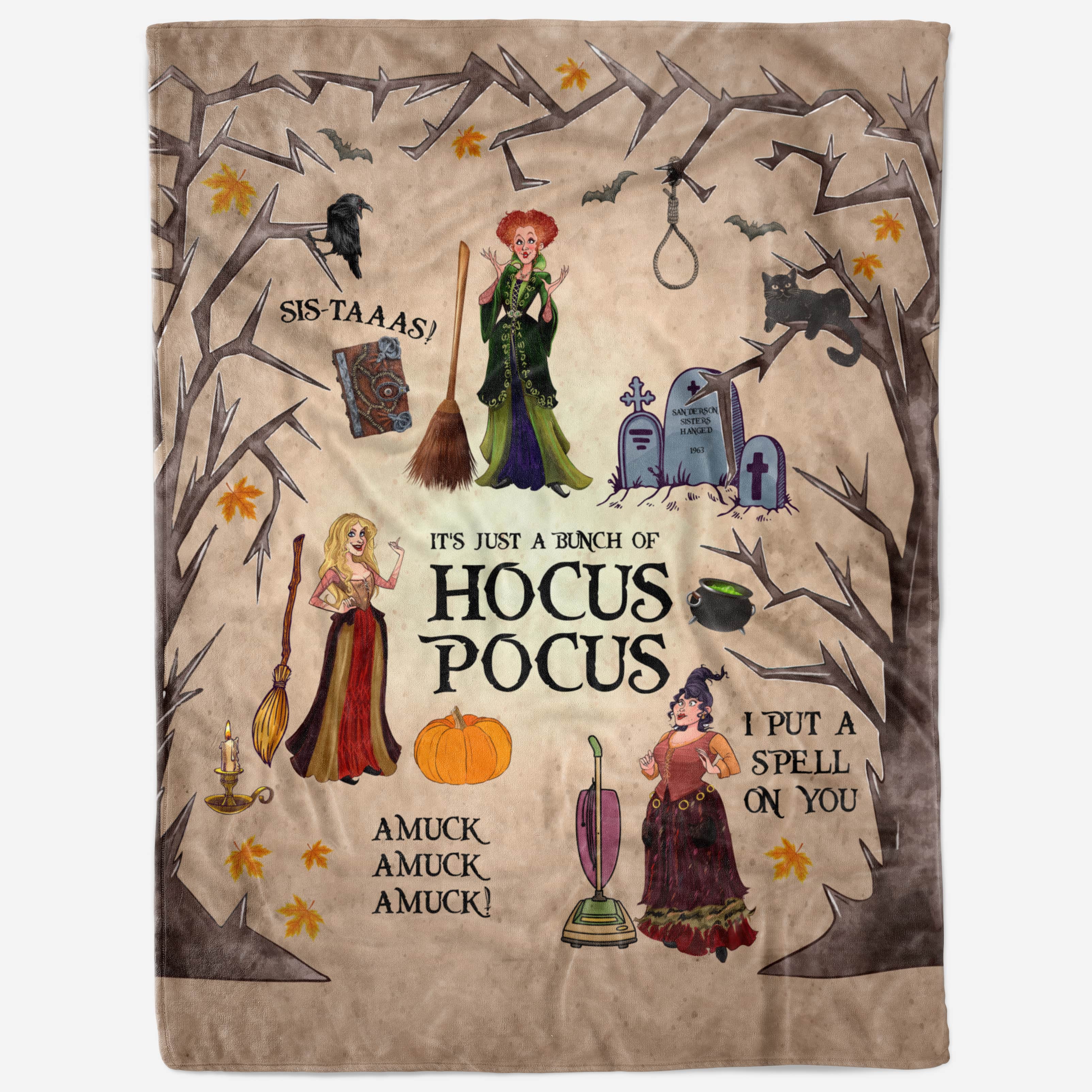 3BN. Hocus Pocus - mk2