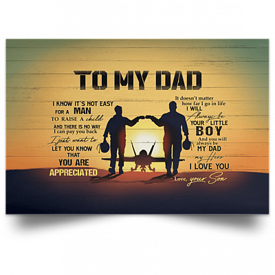 Unframed Poster