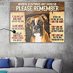 mock up poster with vintage hipster loft interior background, 3D