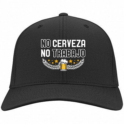 Twill Cap