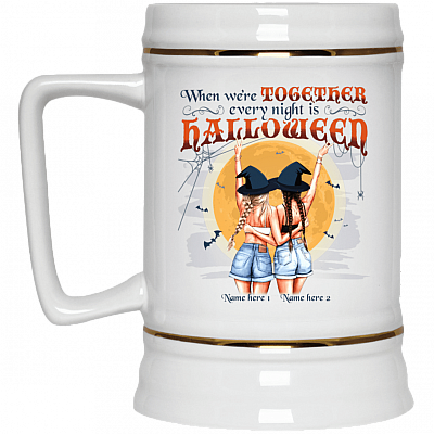 22 oz. Beer Stein