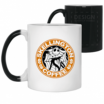 11 oz. Color Changing Mug