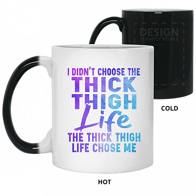 11 oz. Color Changing Mug
